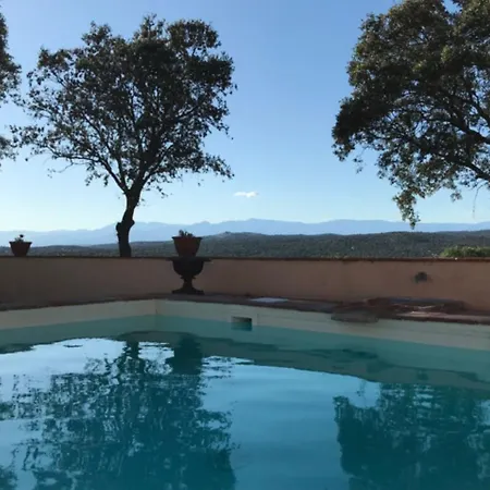 La Encina Del Pastor Holiday home